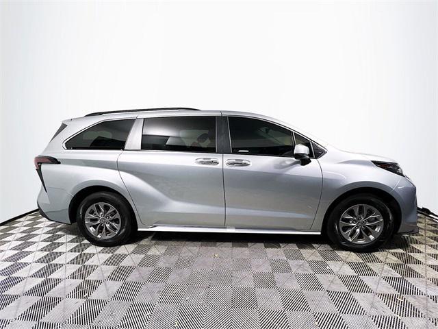 used 2023 Toyota Sienna car, priced at $42,827