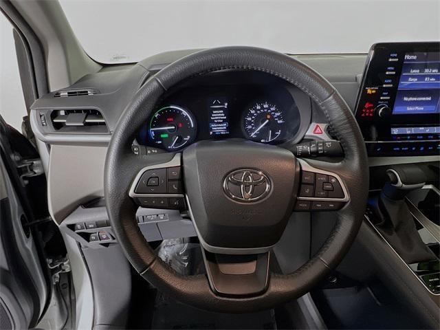 used 2023 Toyota Sienna car, priced at $42,827