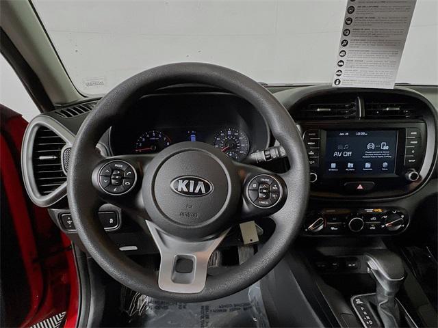 used 2020 Kia Soul car, priced at $12,354