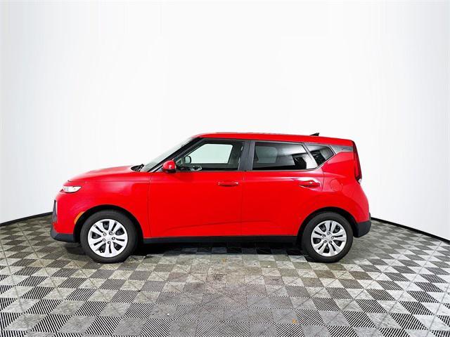 used 2020 Kia Soul car, priced at $12,354