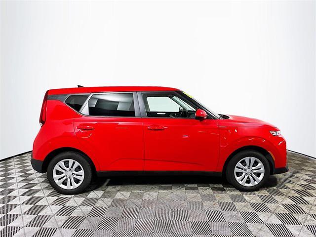 used 2020 Kia Soul car, priced at $12,354