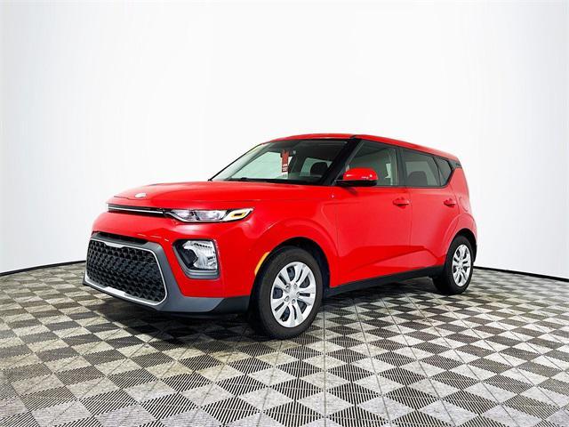 used 2020 Kia Soul car, priced at $12,354