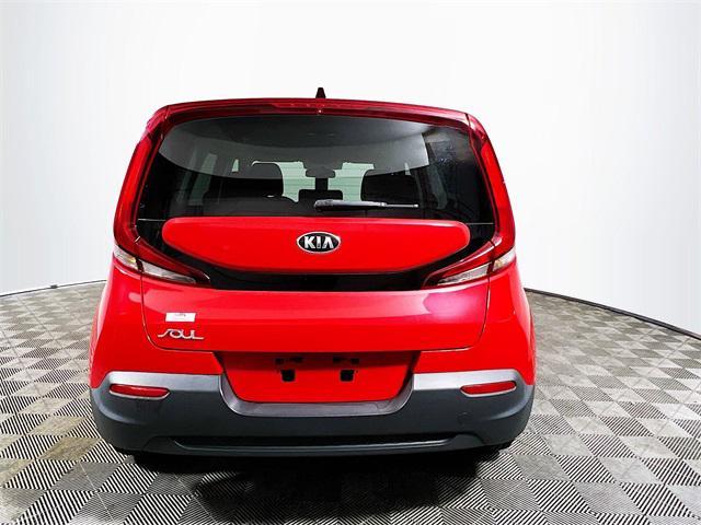 used 2020 Kia Soul car, priced at $12,354