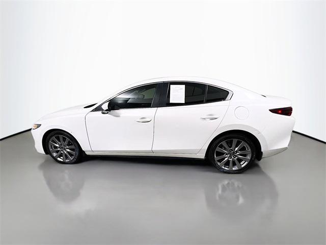 used 2021 Mazda Mazda3 car, priced at $18,768