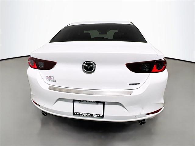 used 2021 Mazda Mazda3 car, priced at $18,768
