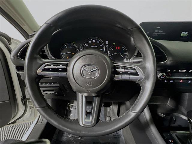used 2021 Mazda Mazda3 car, priced at $18,768