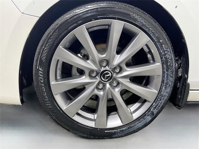 used 2021 Mazda Mazda3 car, priced at $18,768