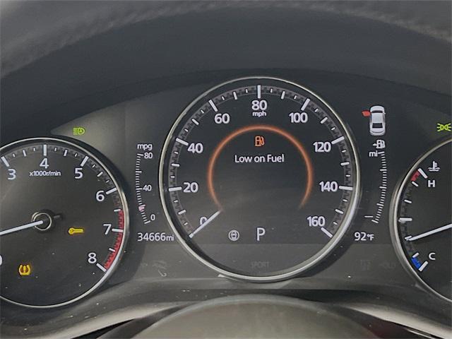 used 2021 Mazda Mazda3 car, priced at $18,768