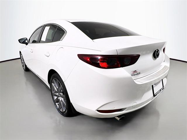 used 2021 Mazda Mazda3 car, priced at $18,768