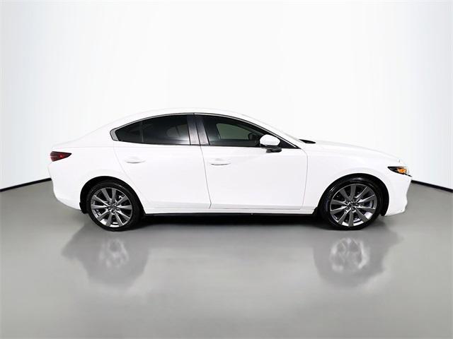 used 2021 Mazda Mazda3 car, priced at $18,768