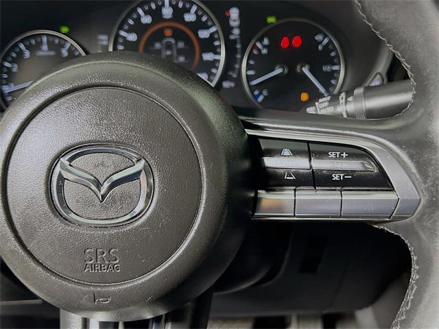 used 2021 Mazda Mazda3 car, priced at $18,768