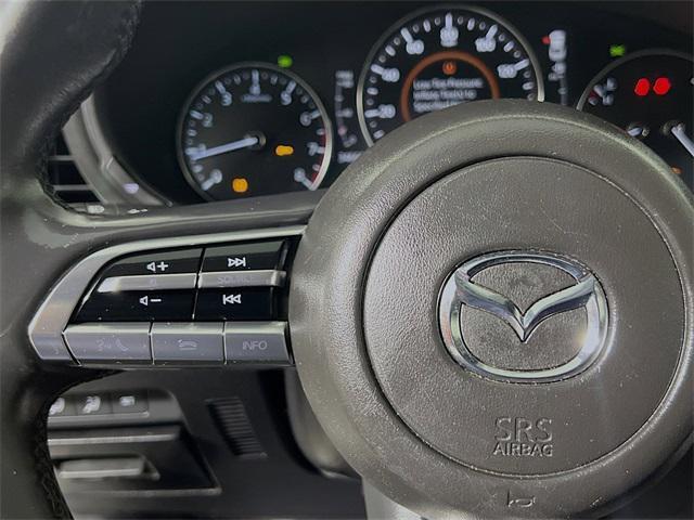 used 2021 Mazda Mazda3 car, priced at $18,768