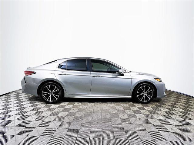 used 2020 Toyota Camry car, priced at $19,356