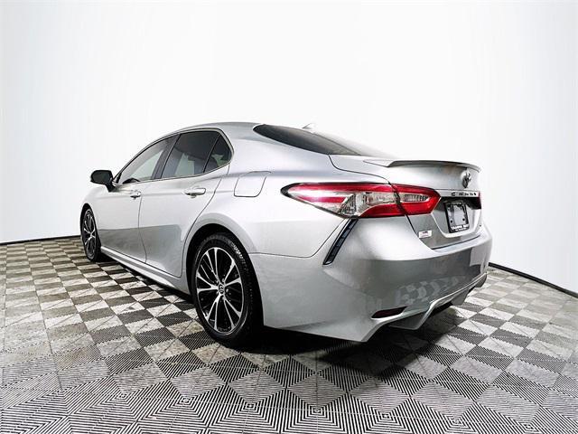 used 2020 Toyota Camry car, priced at $19,356