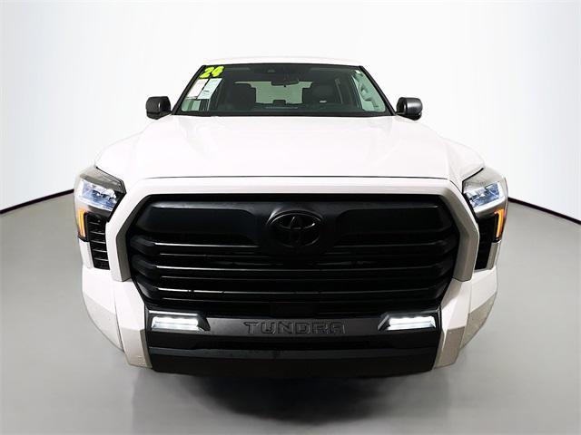 used 2024 Toyota Tundra car, priced at $43,281