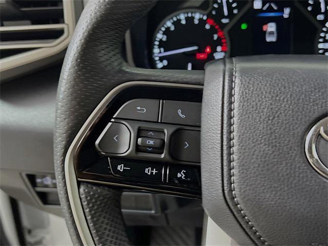 used 2024 Toyota Tundra car, priced at $43,281