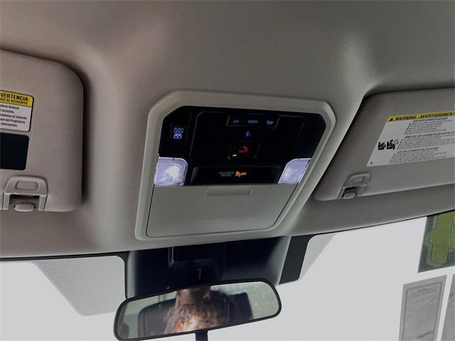 used 2024 Toyota Tundra car, priced at $43,281