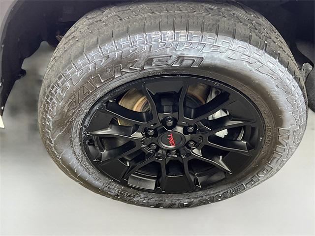 used 2024 Toyota Tundra car, priced at $43,281