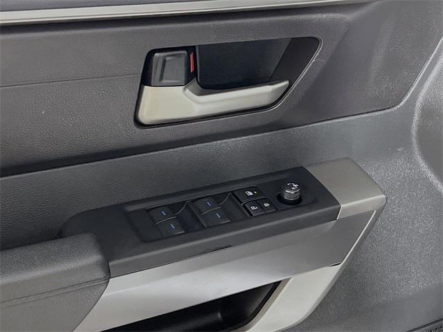 used 2024 Toyota Tundra car, priced at $43,281