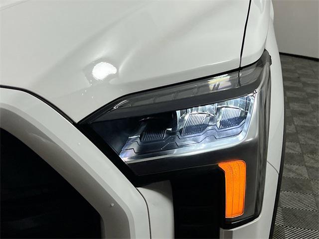 used 2024 Toyota Tundra car, priced at $43,281