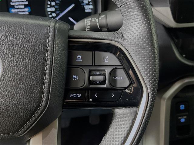 used 2024 Toyota Tundra car, priced at $43,281
