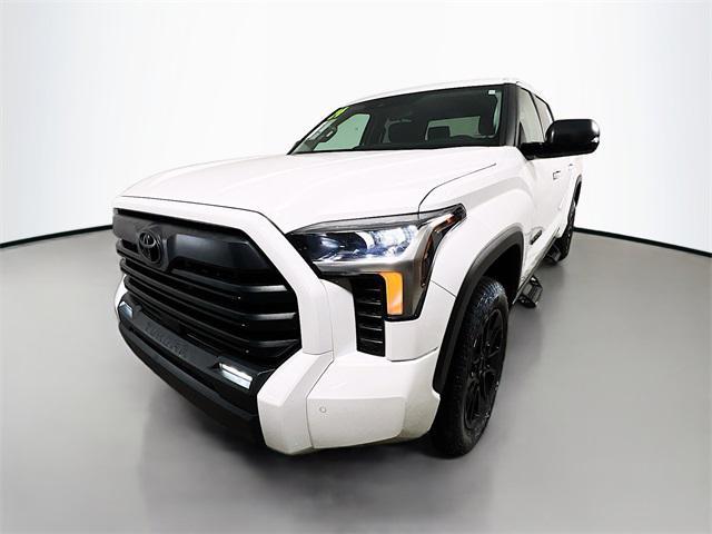 used 2024 Toyota Tundra car, priced at $43,281