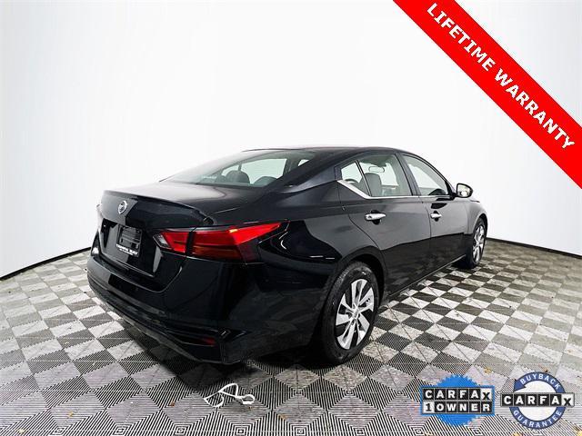 used 2022 Nissan Altima car, priced at $16,174