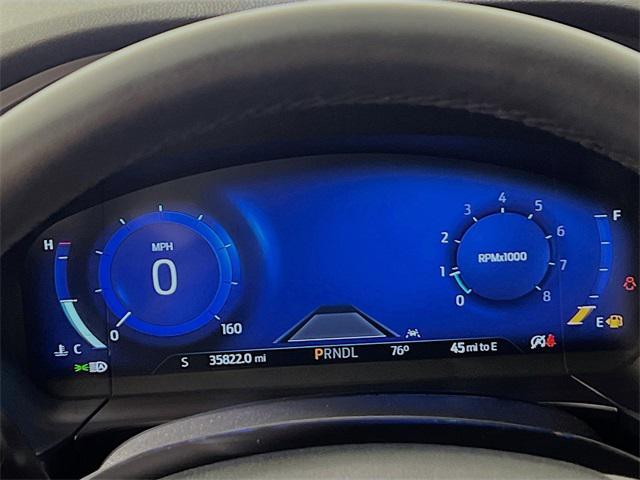 used 2022 Ford Escape car, priced at $24,459
