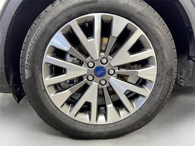 used 2022 Ford Escape car, priced at $24,459