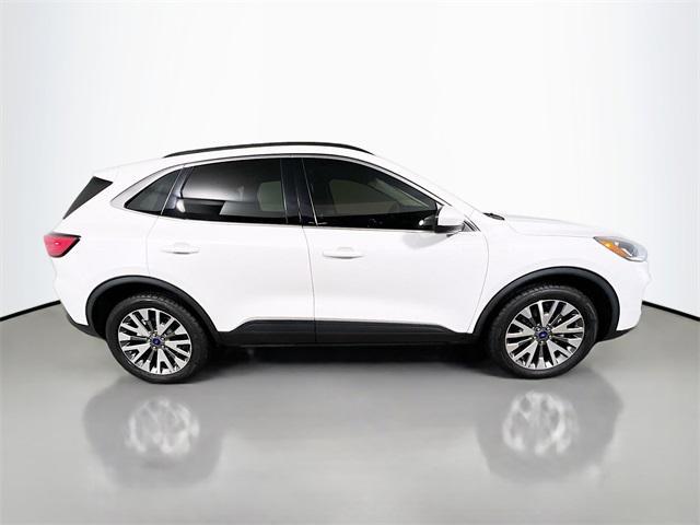 used 2022 Ford Escape car, priced at $24,459
