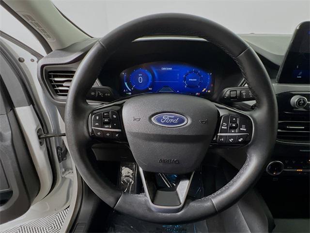used 2022 Ford Escape car, priced at $24,459