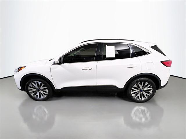 used 2022 Ford Escape car, priced at $24,459