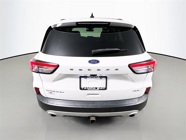 used 2022 Ford Escape car, priced at $24,459