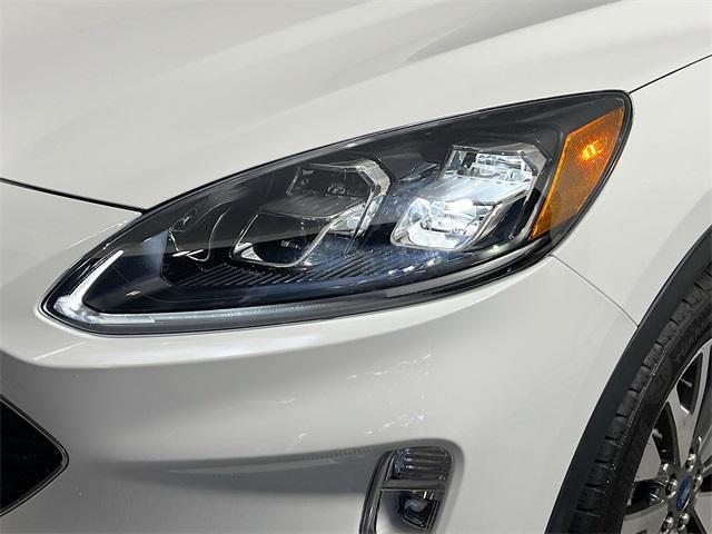 used 2022 Ford Escape car, priced at $24,459
