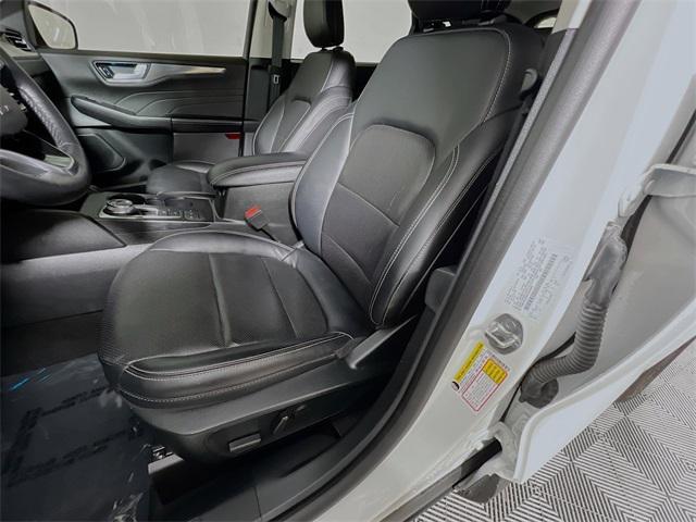 used 2022 Ford Escape car, priced at $24,459
