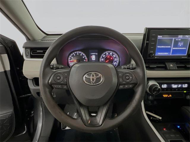 used 2020 Toyota RAV4 car, priced at $20,176