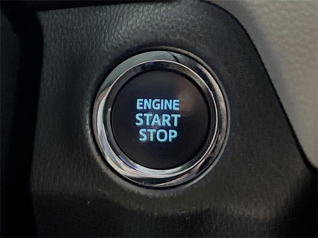 used 2020 Toyota RAV4 car, priced at $20,176
