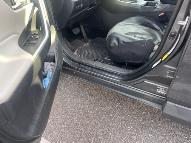used 2020 Toyota RAV4 car, priced at $20,176