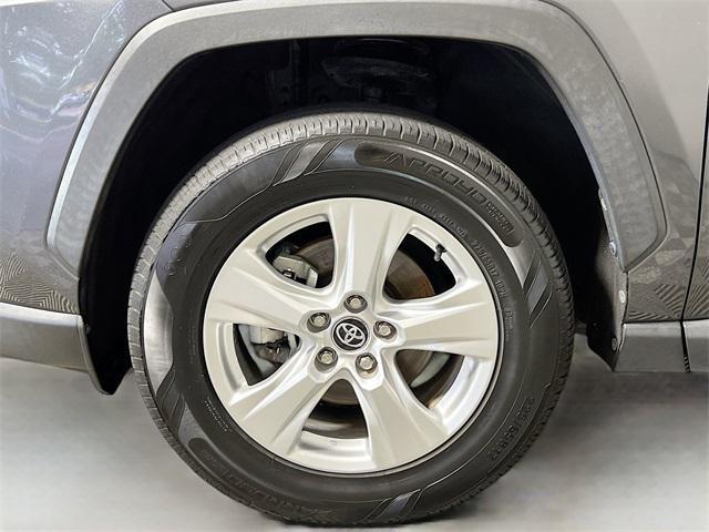 used 2020 Toyota RAV4 car, priced at $20,176