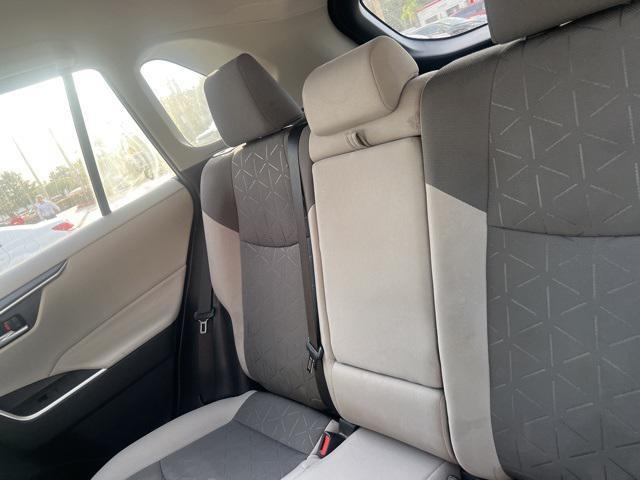used 2020 Toyota RAV4 car, priced at $20,176