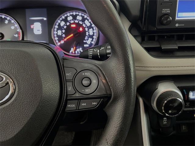 used 2020 Toyota RAV4 car, priced at $20,176