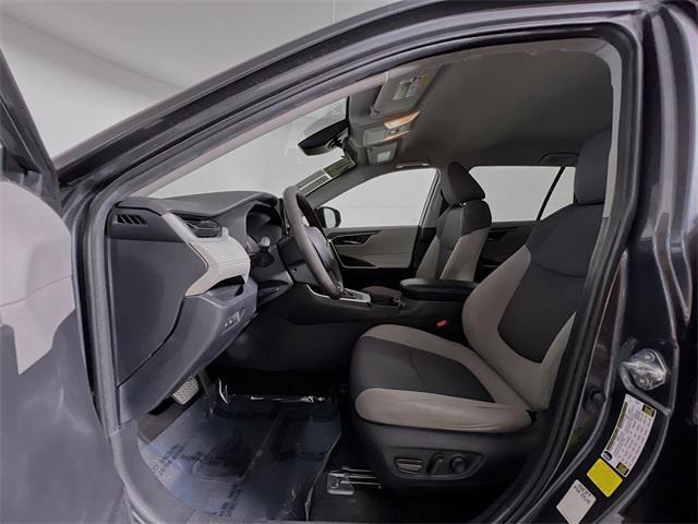 used 2020 Toyota RAV4 car, priced at $20,176