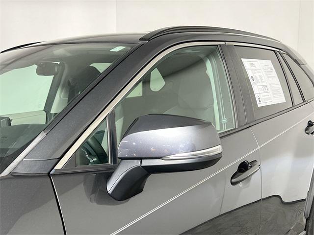 used 2020 Toyota RAV4 car, priced at $20,176