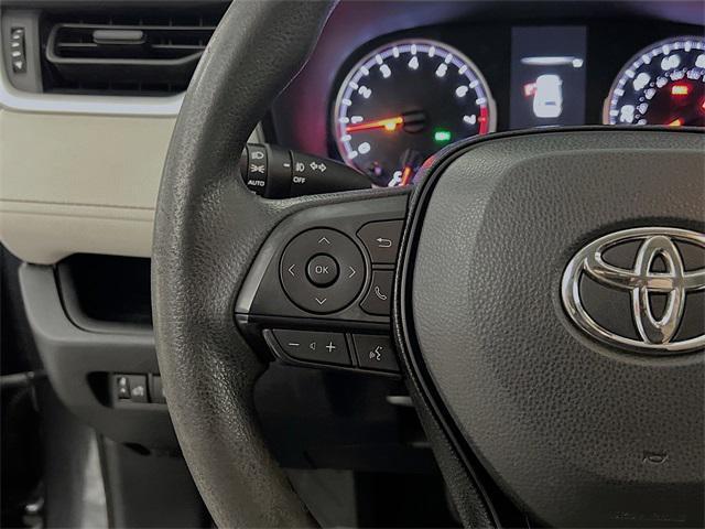 used 2020 Toyota RAV4 car, priced at $20,176