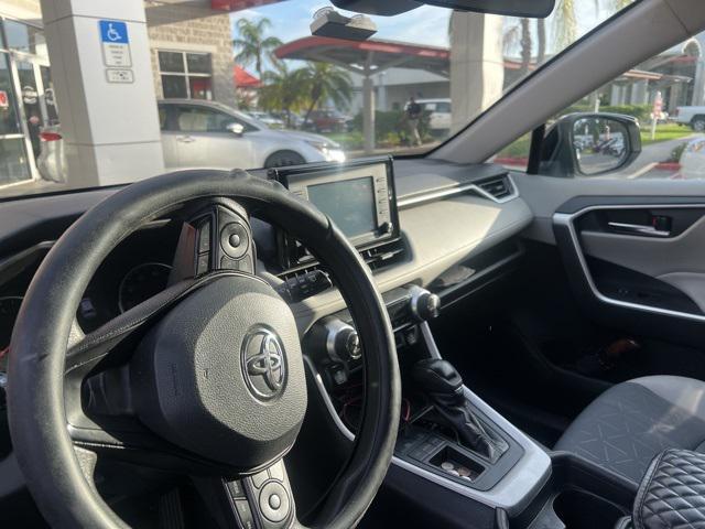 used 2020 Toyota RAV4 car, priced at $20,176