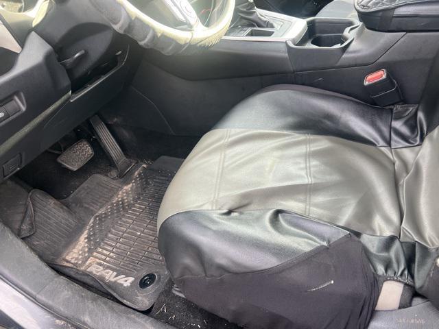 used 2020 Toyota RAV4 car, priced at $20,176