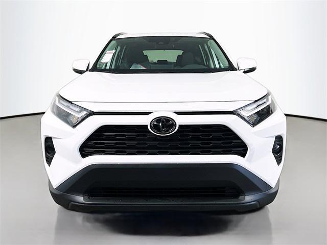 new 2025 Toyota RAV4 Hybrid car, priced at $38,697