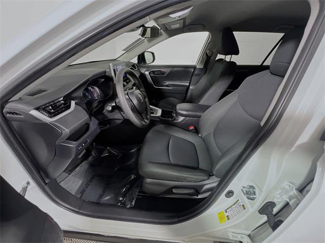 used 2023 Toyota RAV4 car, priced at $26,328
