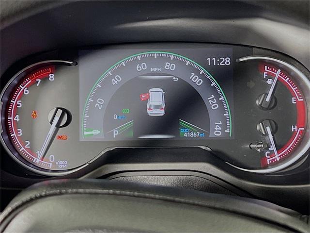 used 2023 Toyota RAV4 car, priced at $26,328