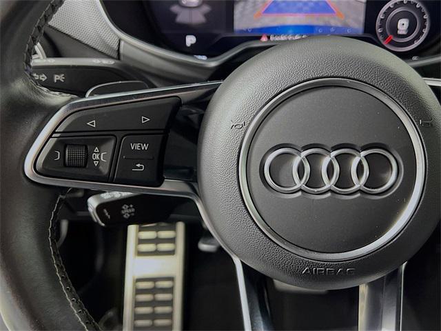 used 2016 Audi TTS car, priced at $24,961